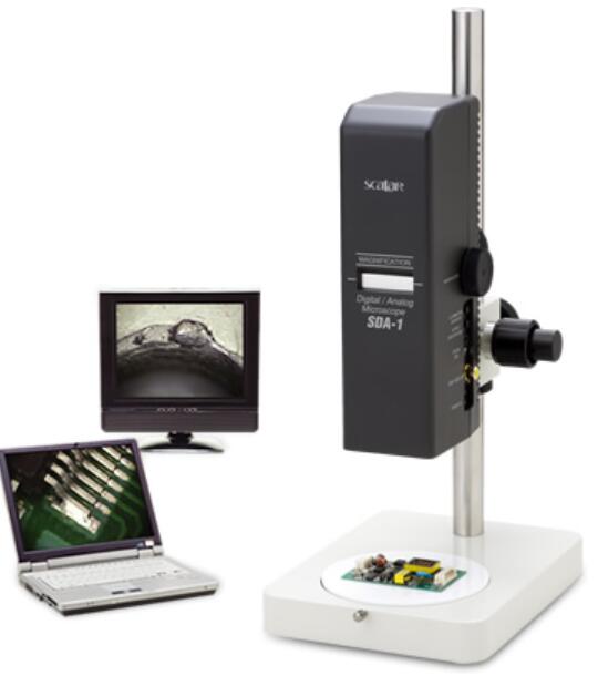 SCALAR  SDA-1 显微镜 SDA-2