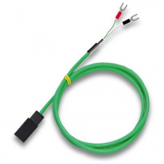 ST-50 专用连接器电缆：W-ST50A-2000-Y3（Y 接线片端子，电缆 2m）