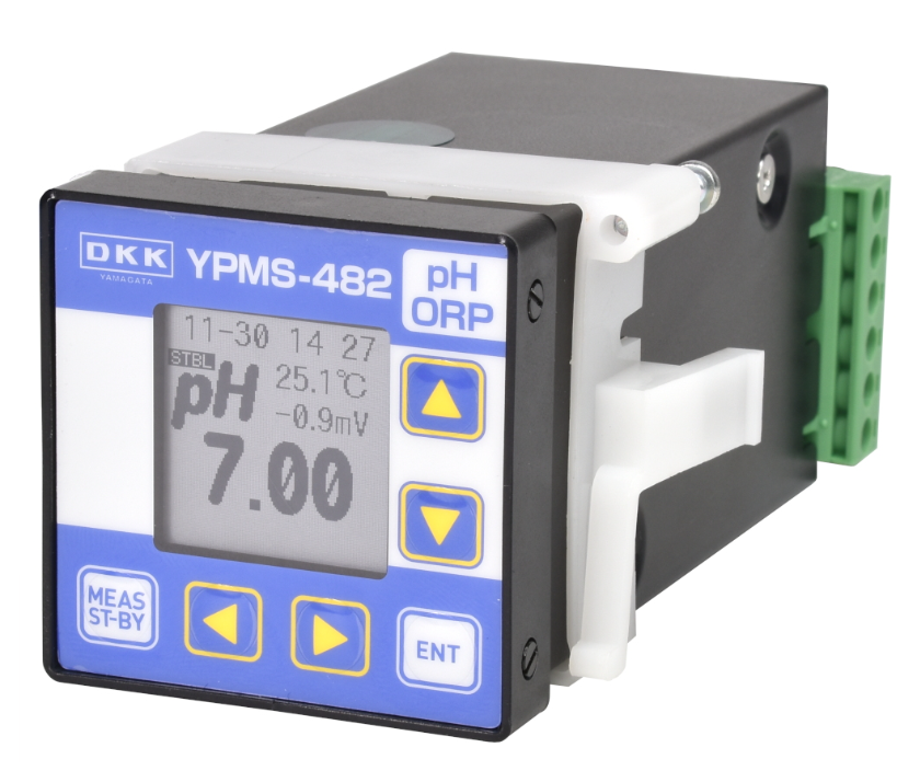 山行东亚电波YPMS-482P pH计套装（电缆长度和规格可选）