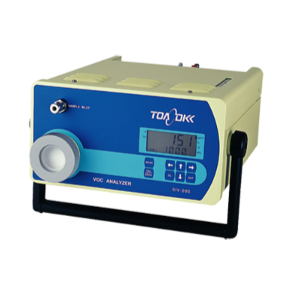 TOADKK 东亚电波 挥发性有机化合物测定装置GIV-200