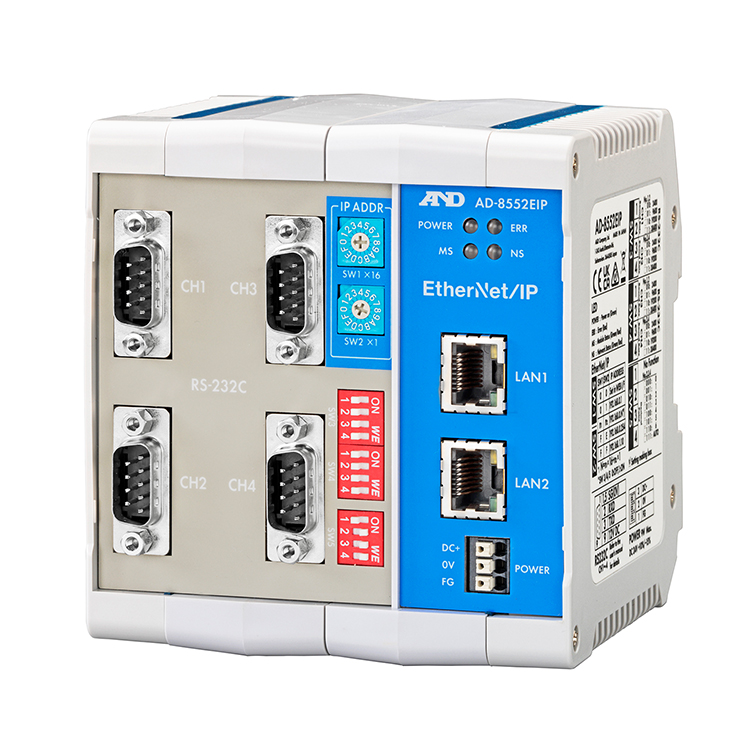 AND ETHERNET/IP转换器AD-8552EIP
