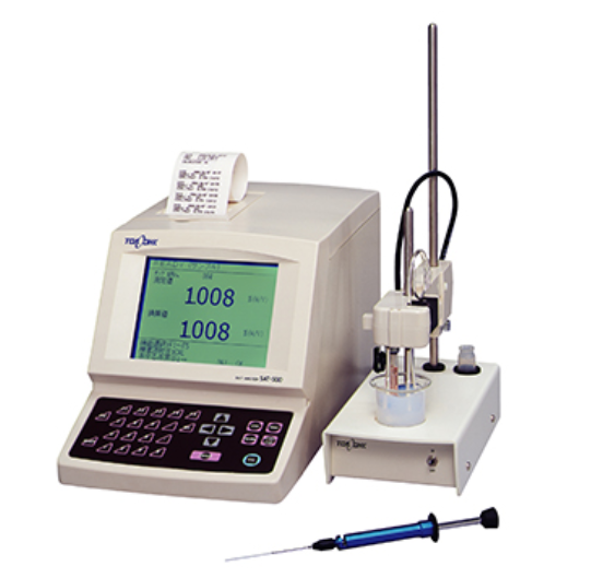 TOA-DKK 盐分析仪SAT-500