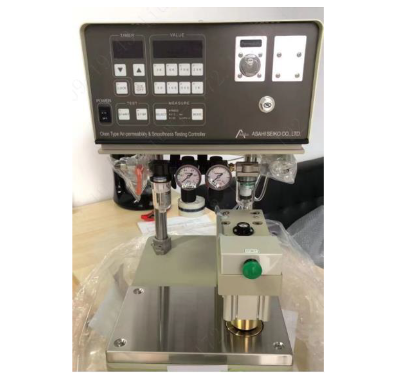 日本旭精工EG01-55-1MR 锂电池隔膜透气测试仪