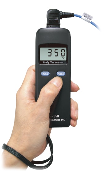 便携式温度计 DP-350