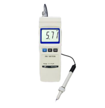 佐藤科技  穿透式pH计YK-21SP（食品pH计/土壤pH测试仪）SATTEC